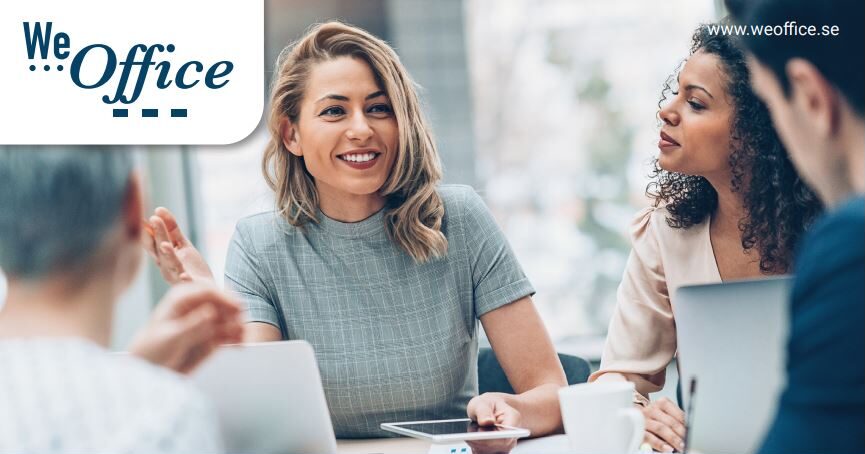 Rapporten – Kontor och arbetssätt efter pandemin