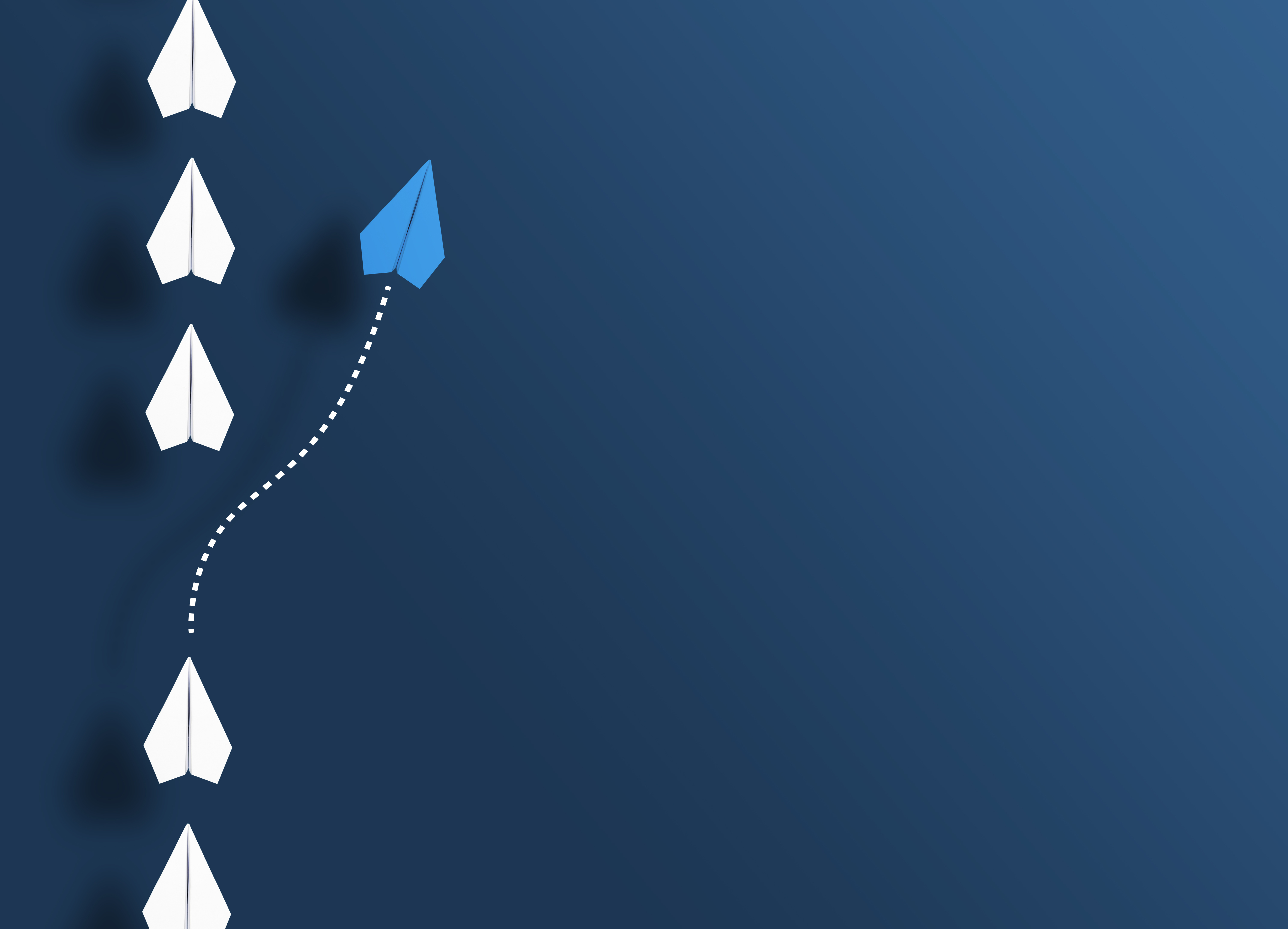 Individens reaktion på en förändring