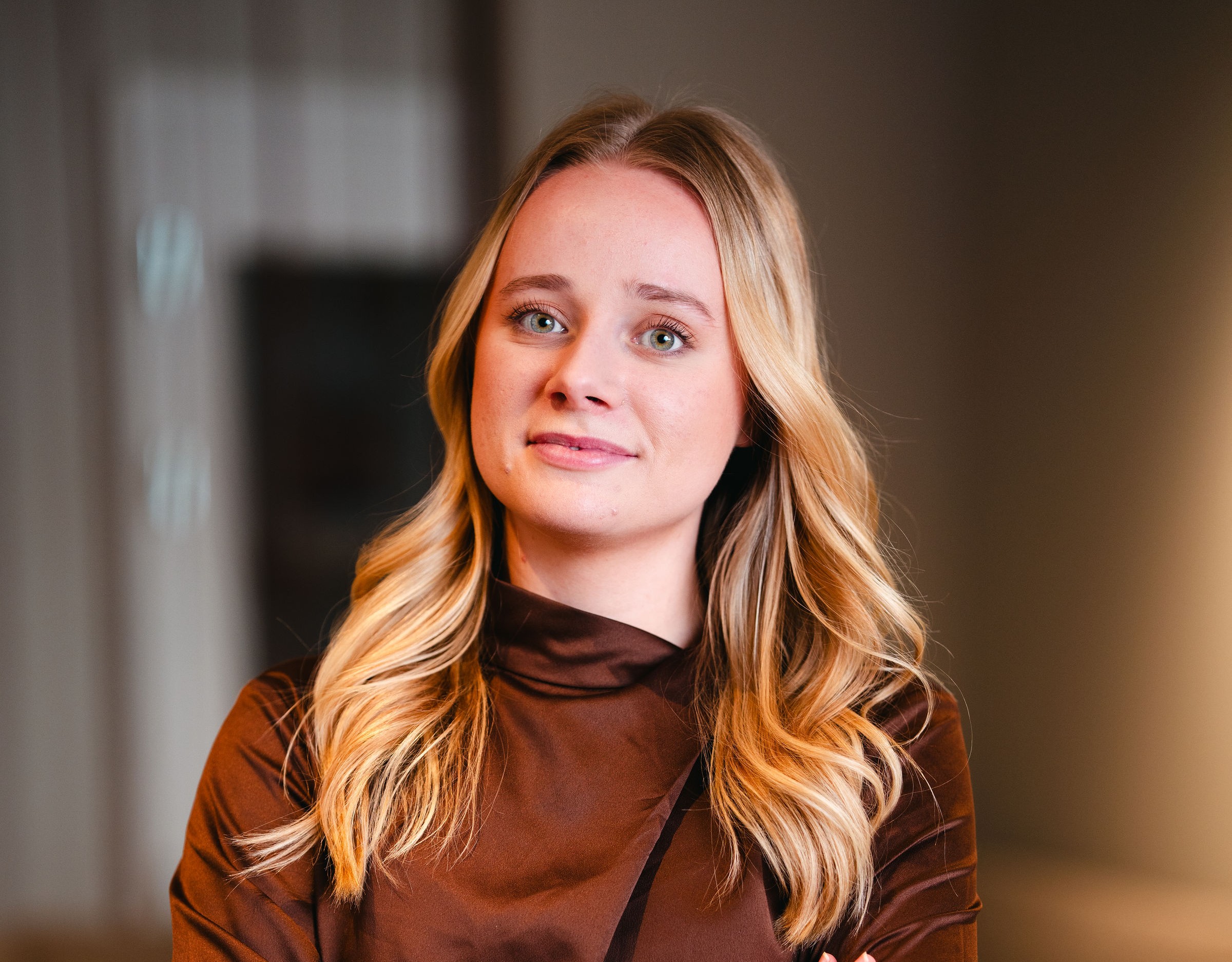 WeOffice välkomnar Wilma Persson som Junior Projektledare