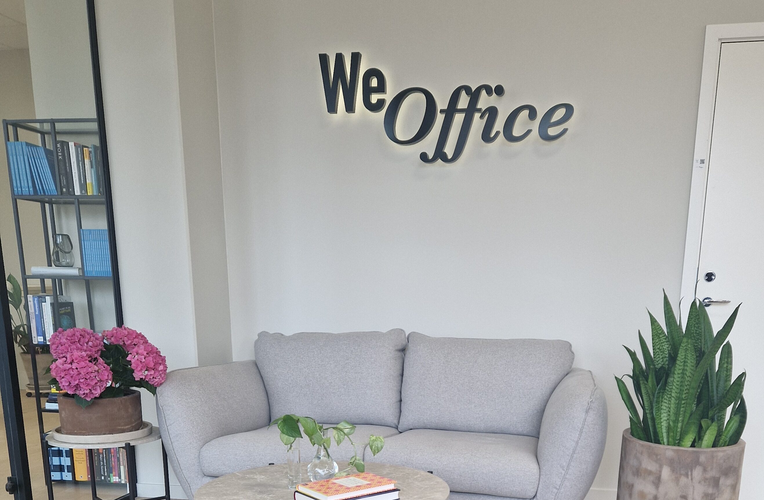 WeOffice har nått en ny milstolpe!