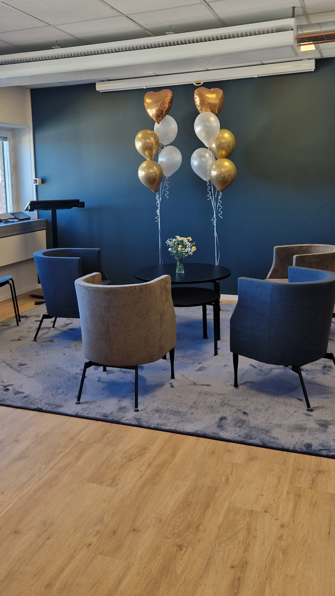 The platform includes: