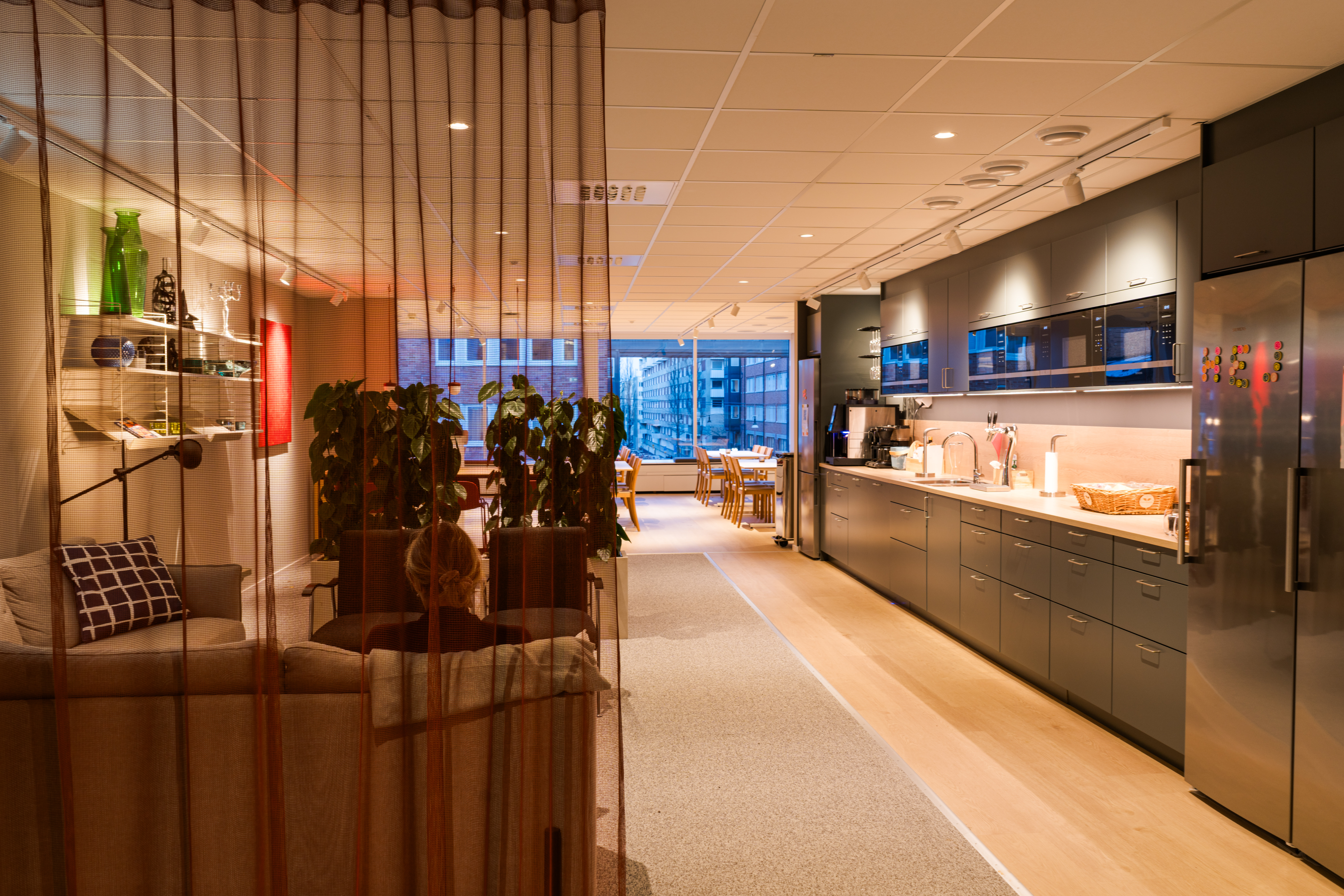 Sanoma utbildning skapar en hållbar lärandemiljö med WeOffice